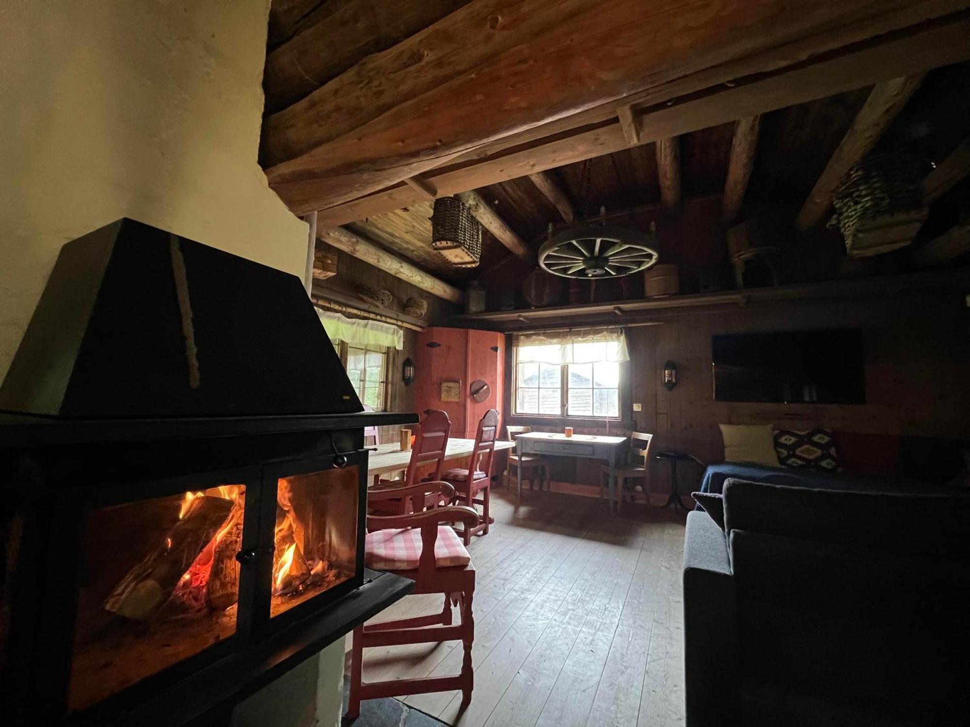 Rodberg Sevletunet B&B And Cabins מראה חיצוני תמונה
