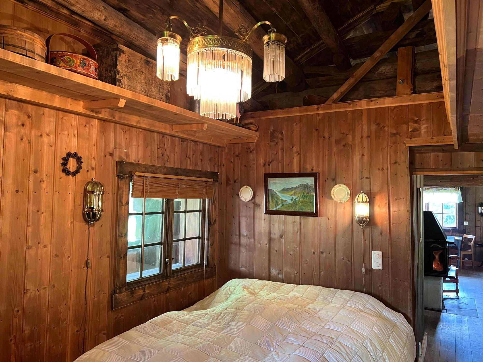 Rodberg Sevletunet B&B And Cabins מראה חיצוני תמונה