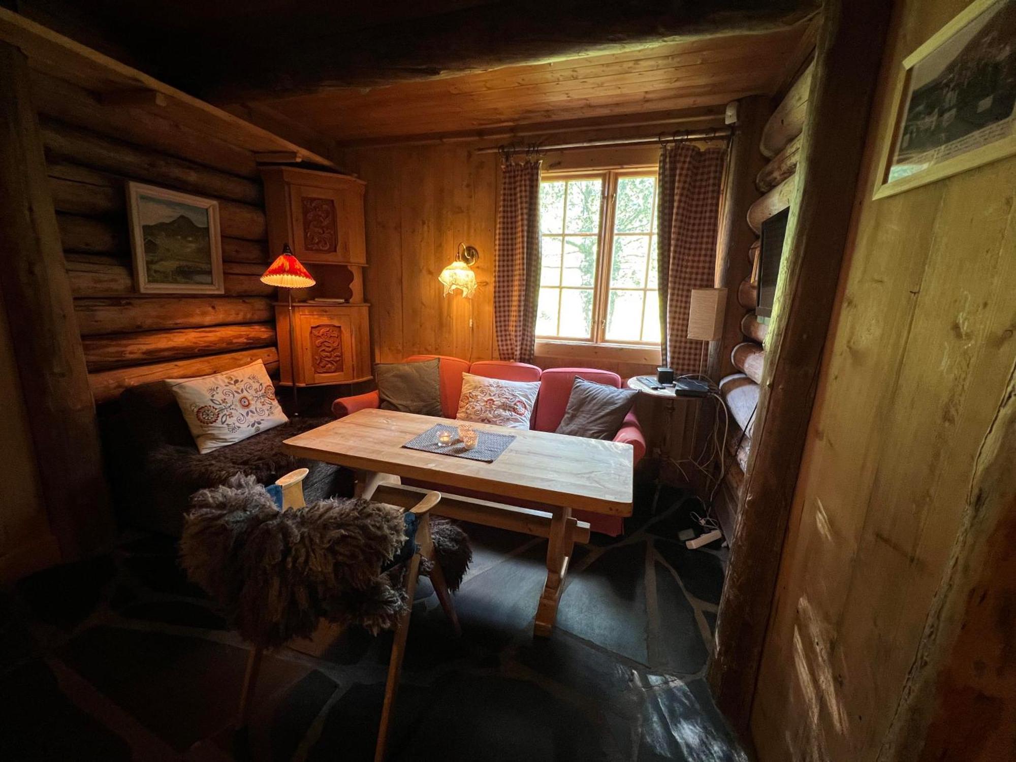 Rodberg Sevletunet B&B And Cabins מראה חיצוני תמונה