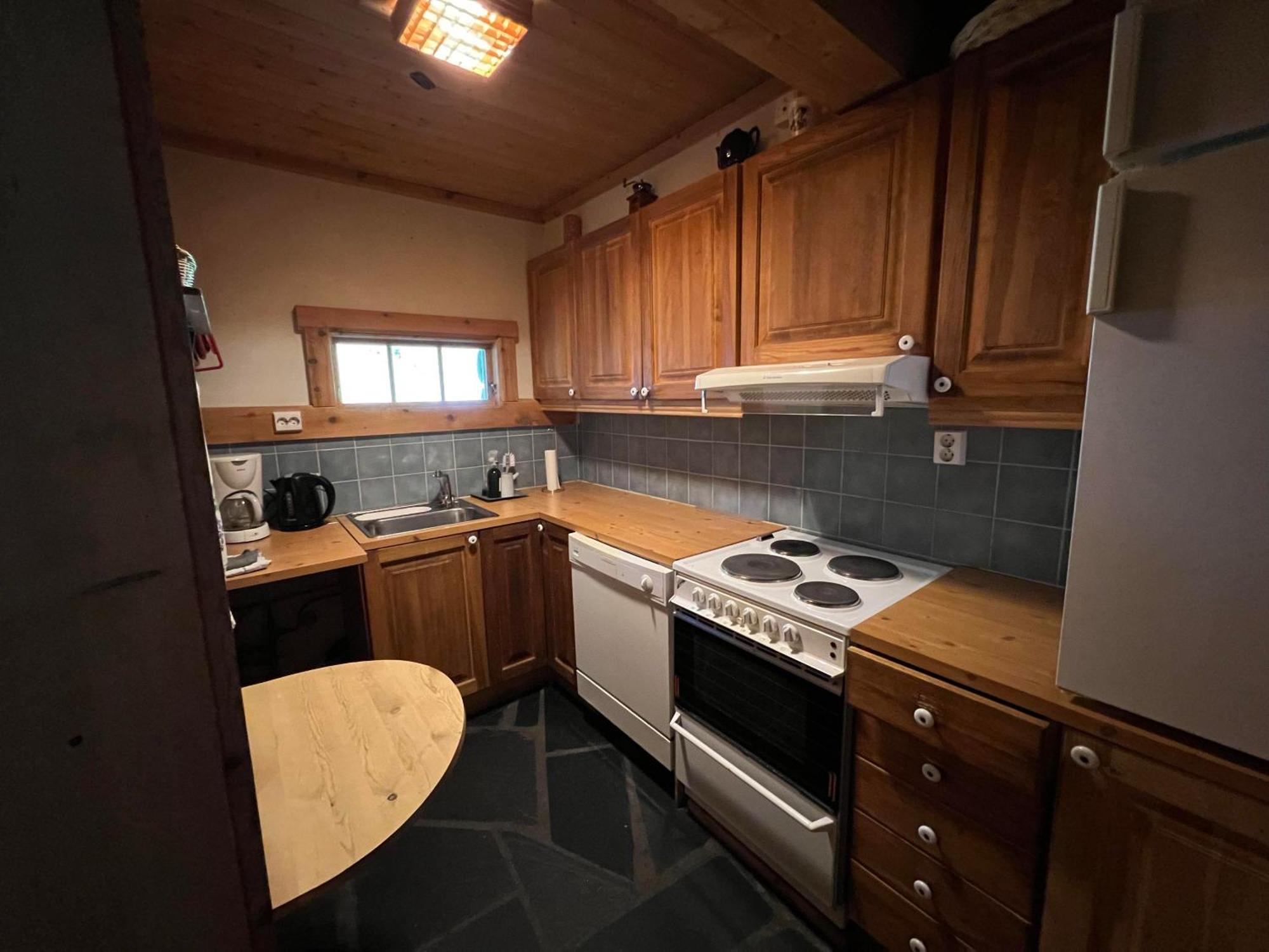 Rodberg Sevletunet B&B And Cabins מראה חיצוני תמונה