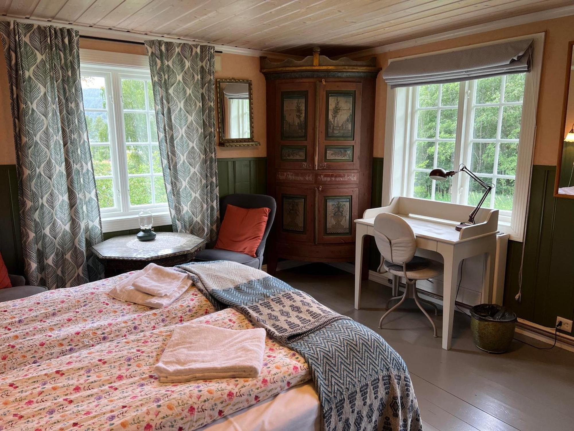 Rodberg Sevletunet B&B And Cabins מראה חיצוני תמונה