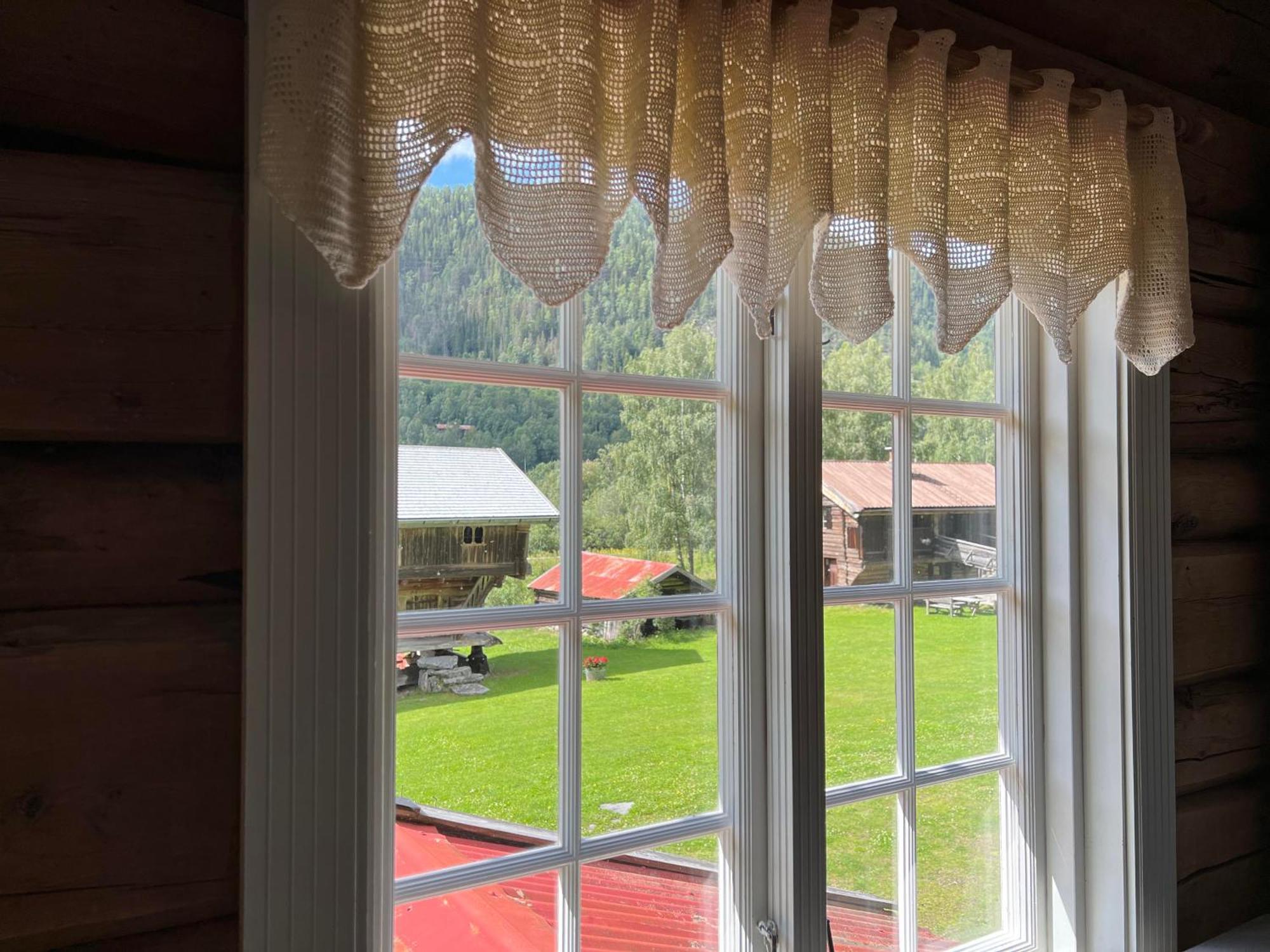 Rodberg Sevletunet B&B And Cabins מראה חיצוני תמונה