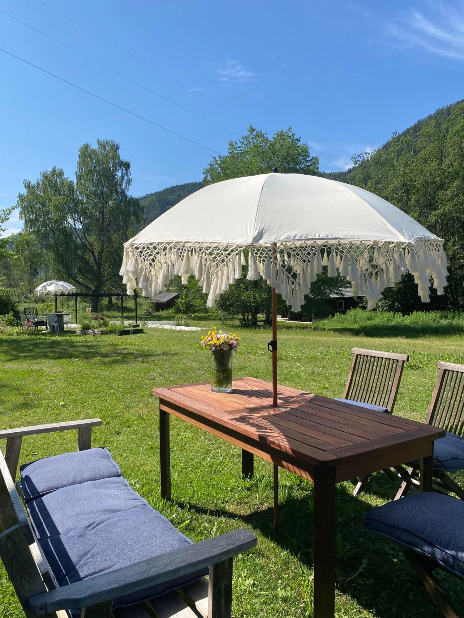 Rodberg Sevletunet B&B And Cabins מראה חיצוני תמונה