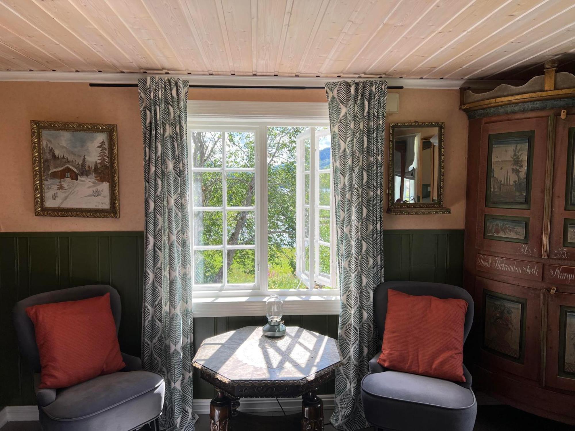 Rodberg Sevletunet B&B And Cabins מראה חיצוני תמונה
