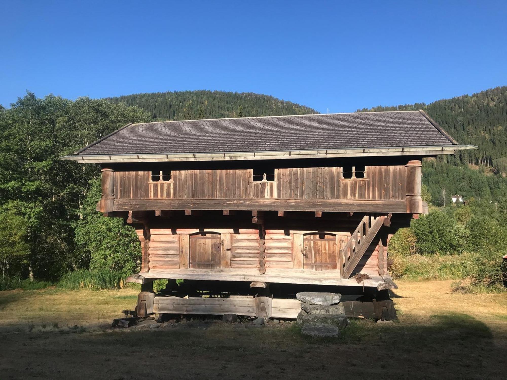 Rodberg Sevletunet B&B And Cabins מראה חיצוני תמונה