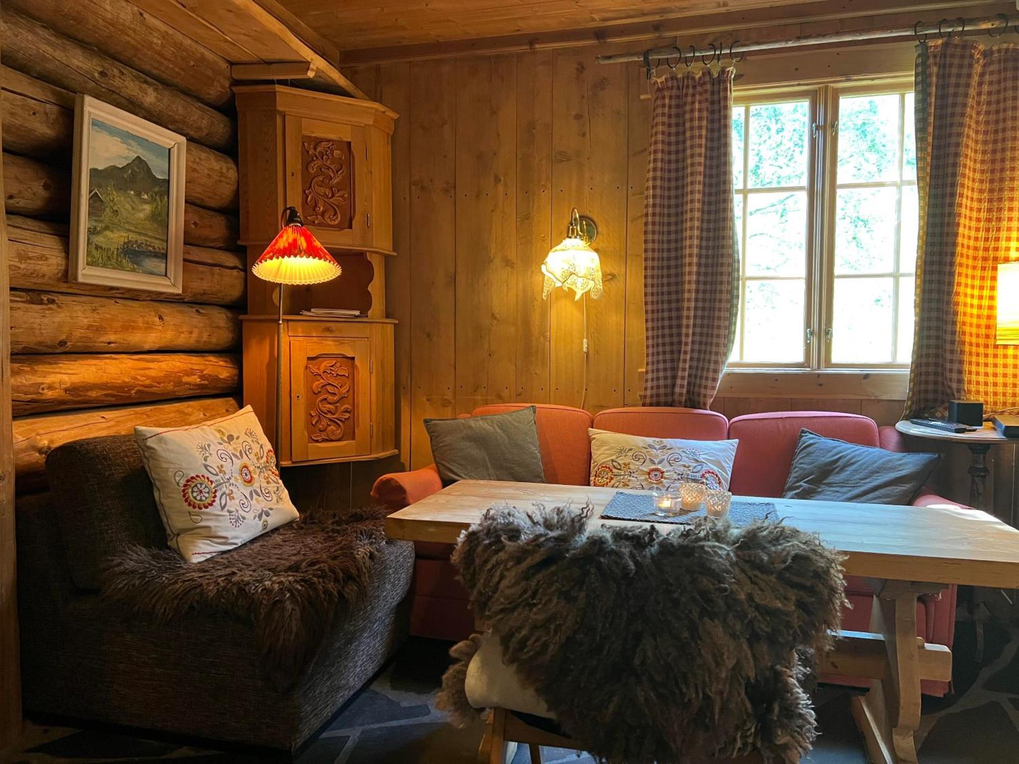 Rodberg Sevletunet B&B And Cabins חדר תמונה