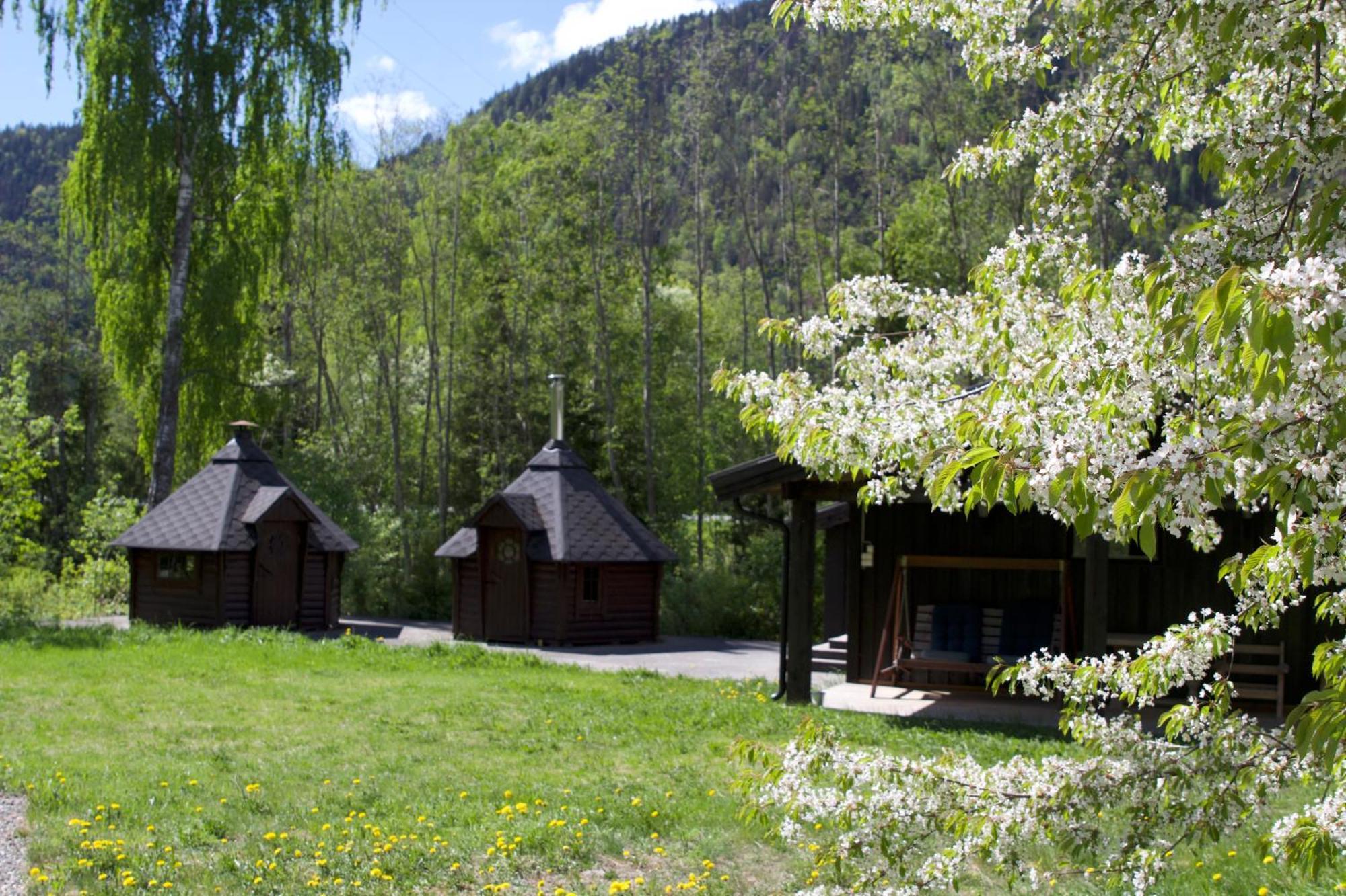 Rodberg Sevletunet B&B And Cabins מראה חיצוני תמונה