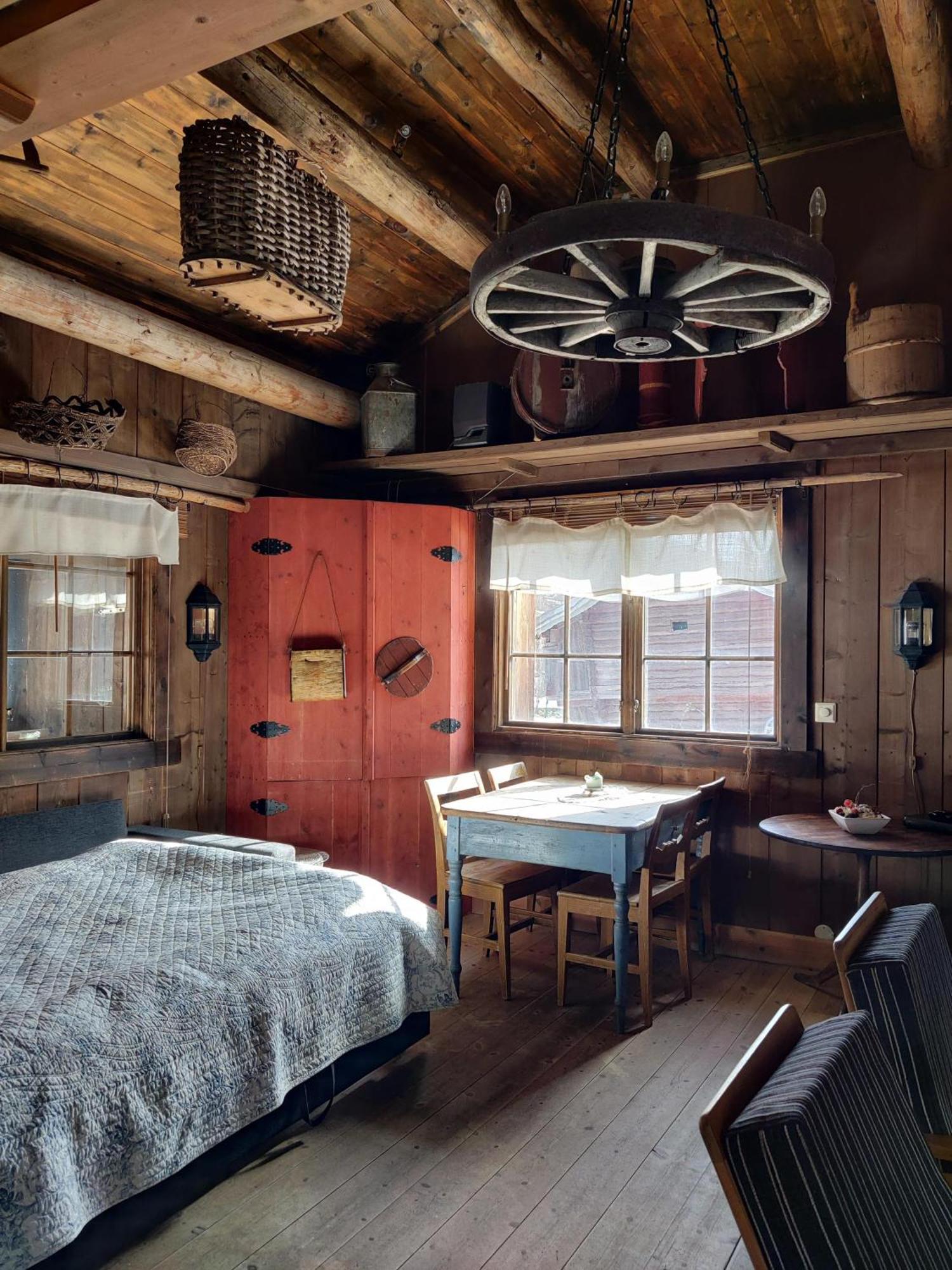 Rodberg Sevletunet B&B And Cabins מראה חיצוני תמונה