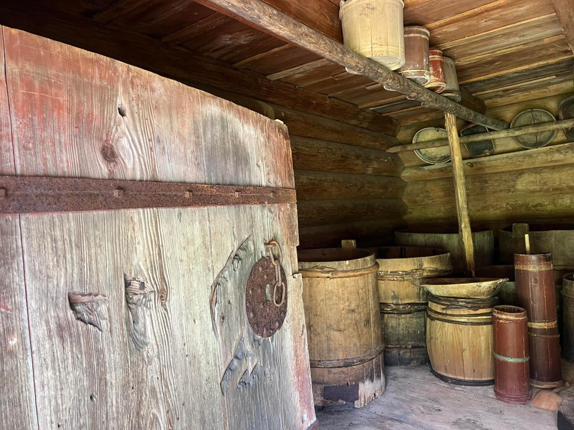 Rodberg Sevletunet B&B And Cabins מראה חיצוני תמונה