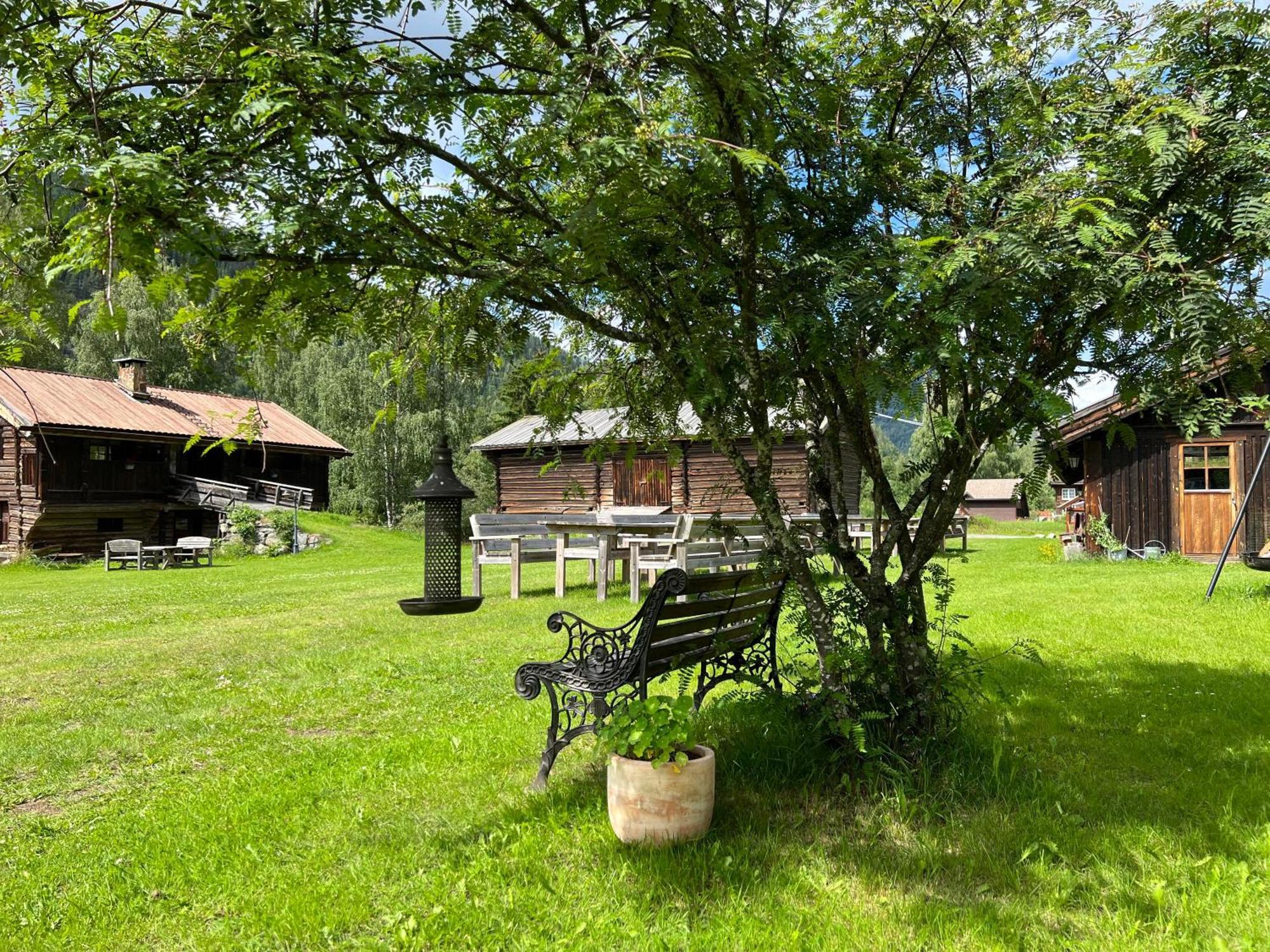 Rodberg Sevletunet B&B And Cabins מראה חיצוני תמונה