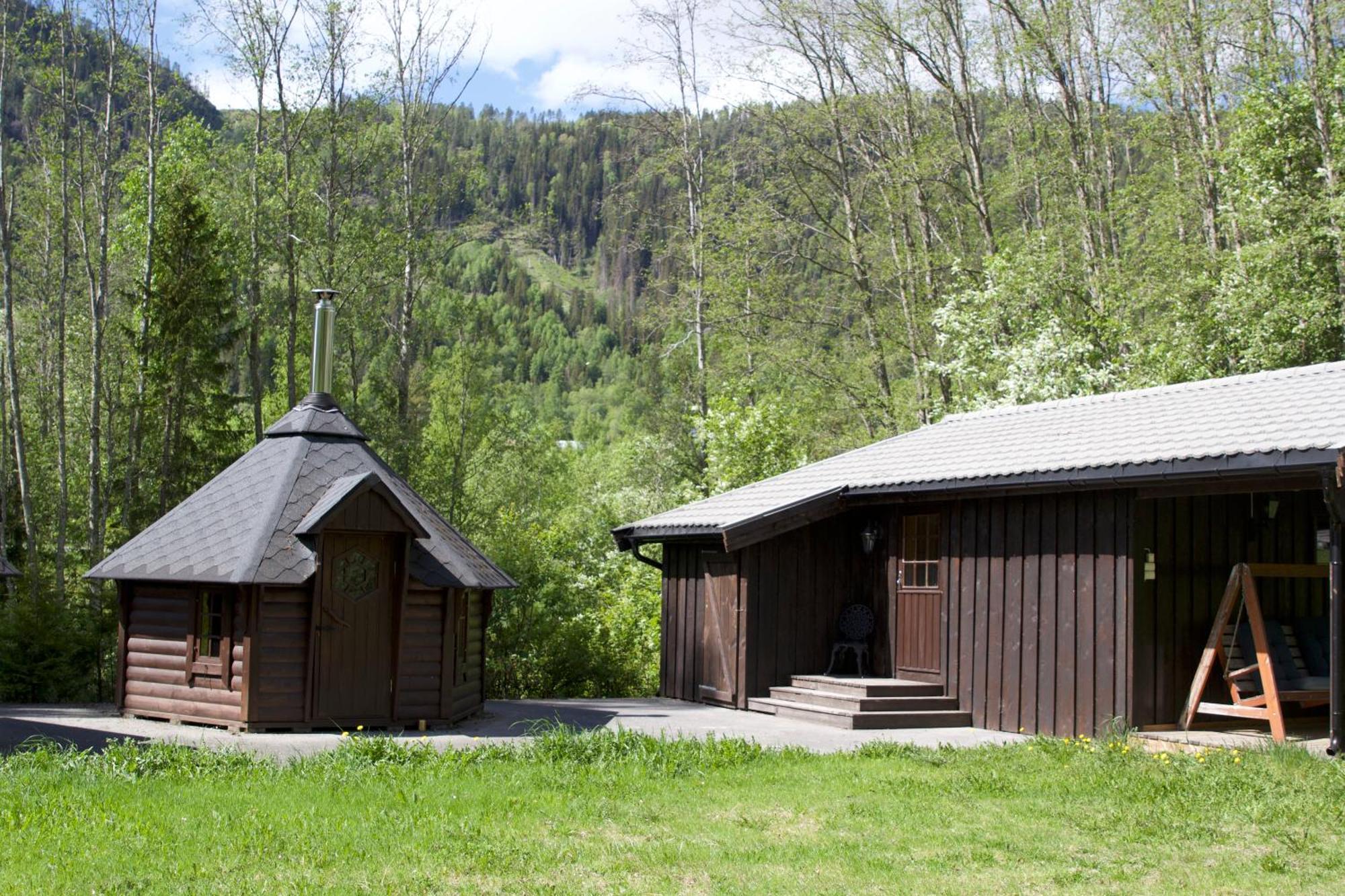 Rodberg Sevletunet B&B And Cabins חדר תמונה