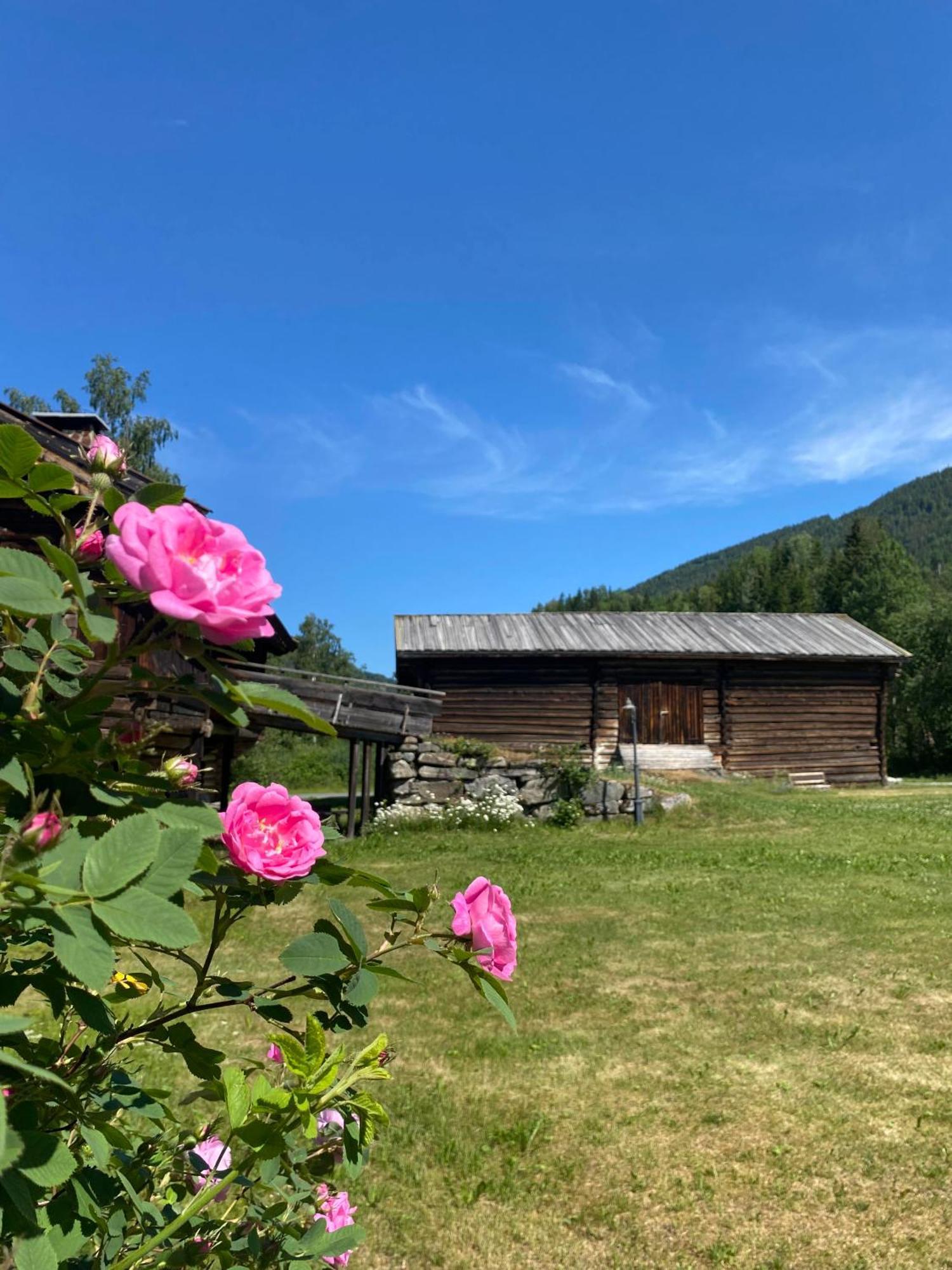 Rodberg Sevletunet B&B And Cabins מראה חיצוני תמונה