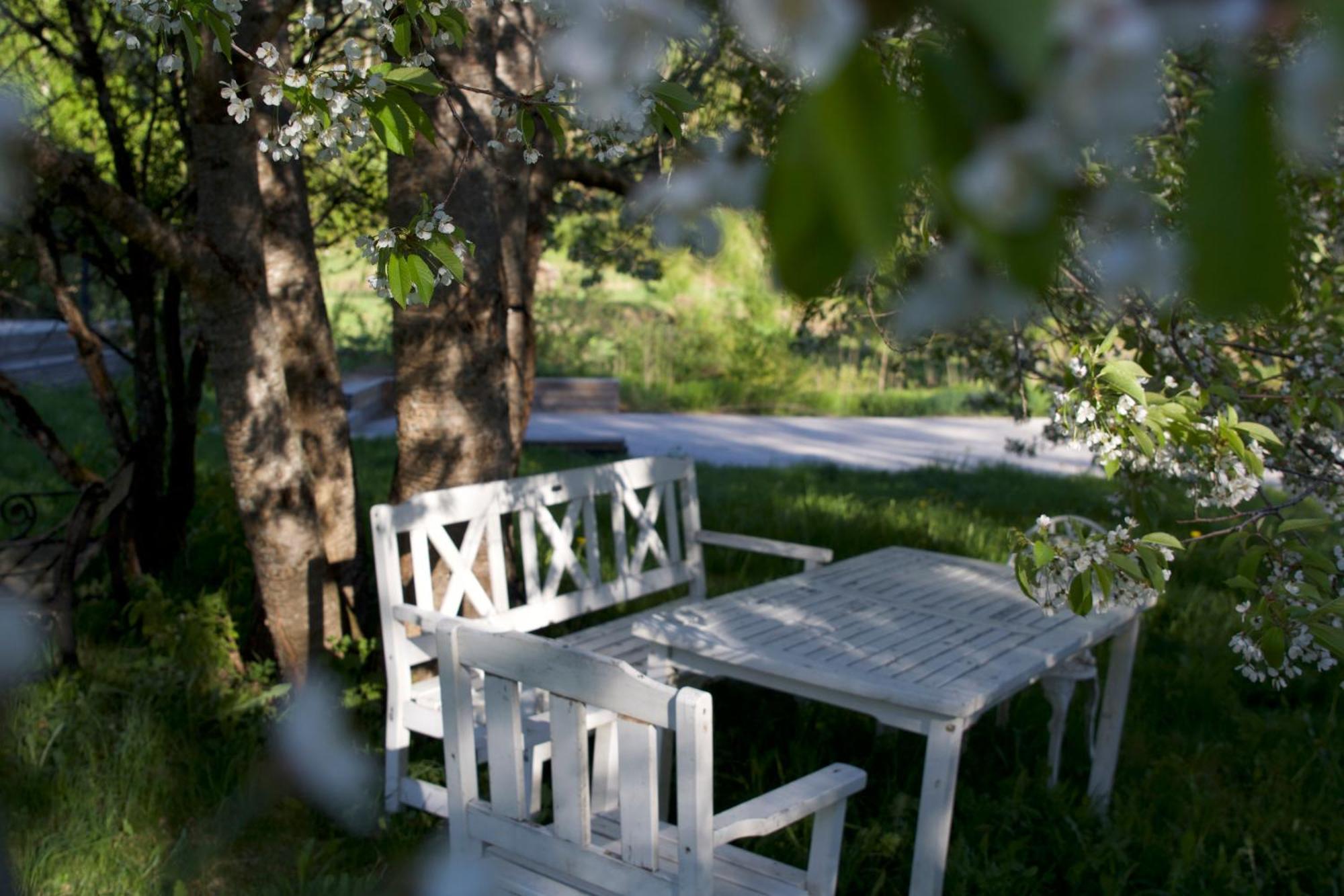 Rodberg Sevletunet B&B And Cabins מראה חיצוני תמונה