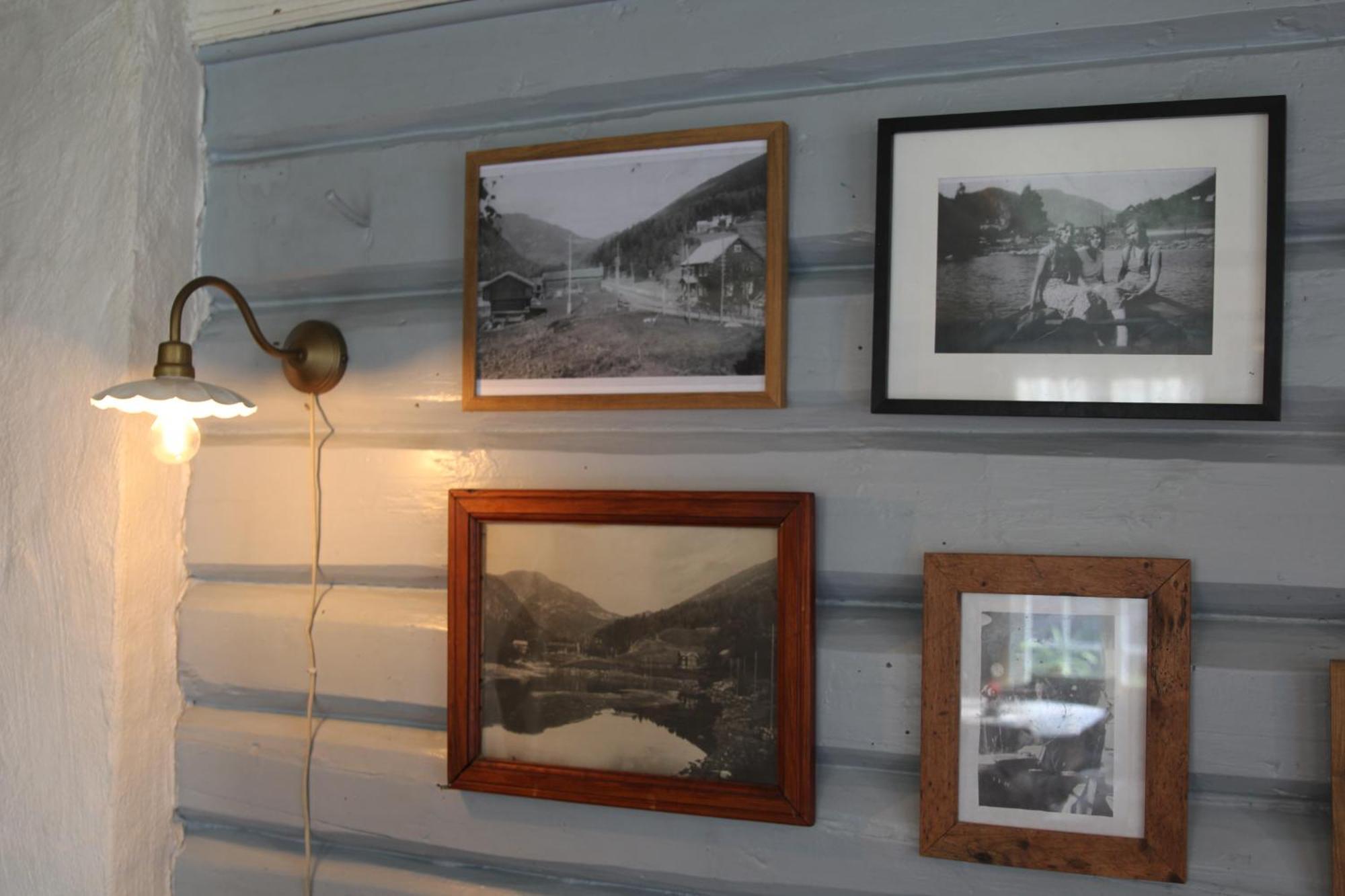 Rodberg Sevletunet B&B And Cabins מראה חיצוני תמונה