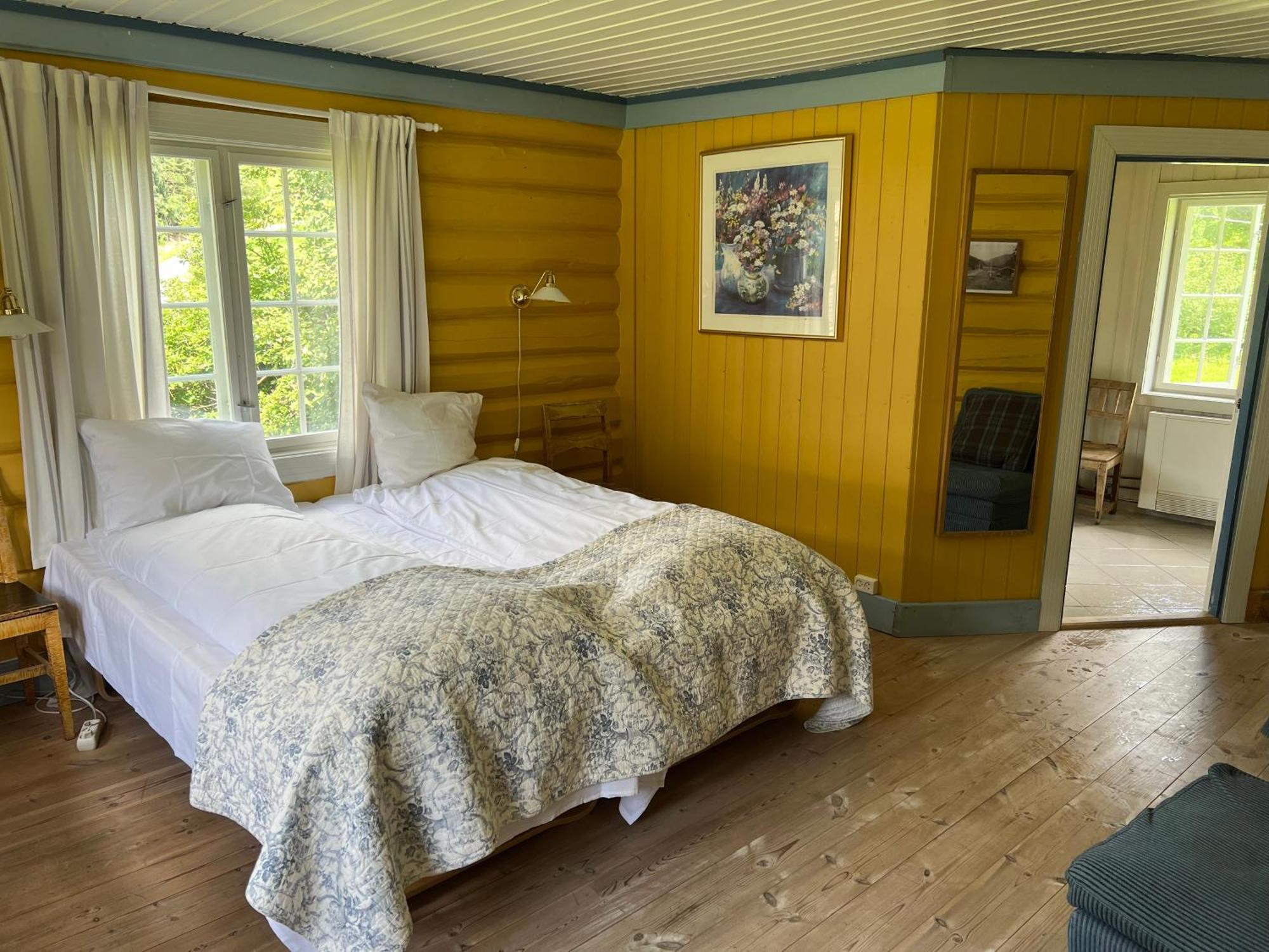 Rodberg Sevletunet B&B And Cabins מראה חיצוני תמונה