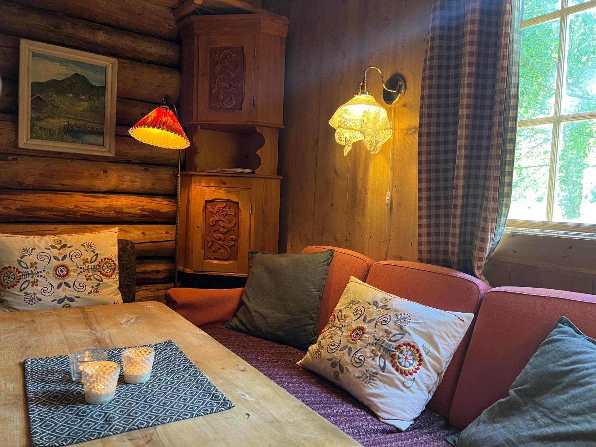 Rodberg Sevletunet B&B And Cabins חדר תמונה