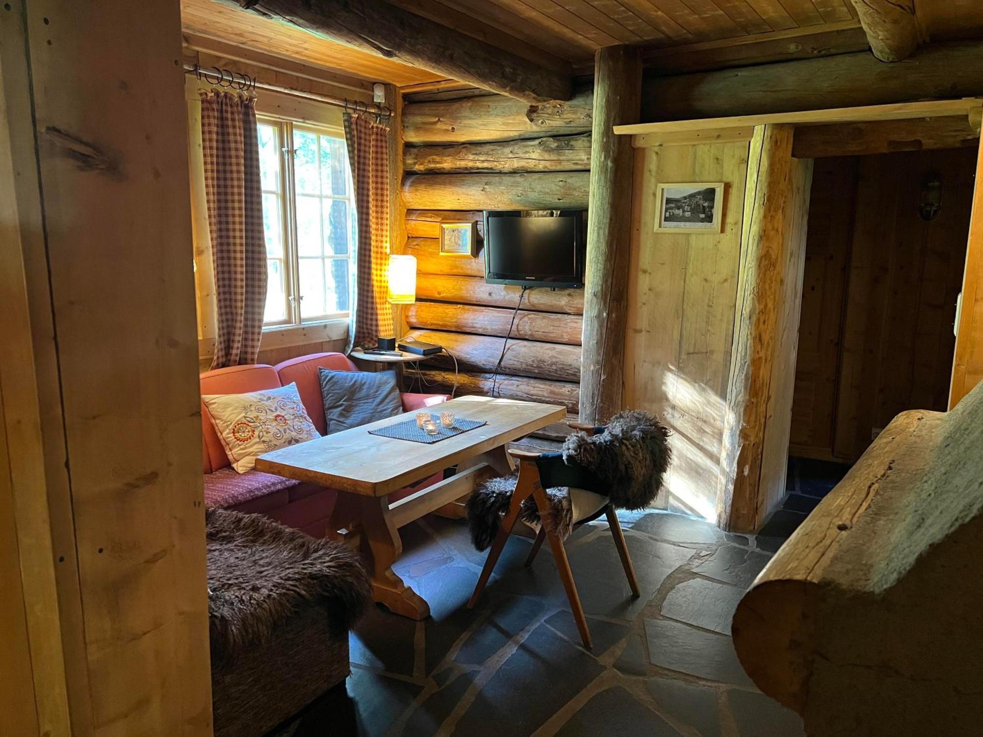 Rodberg Sevletunet B&B And Cabins חדר תמונה