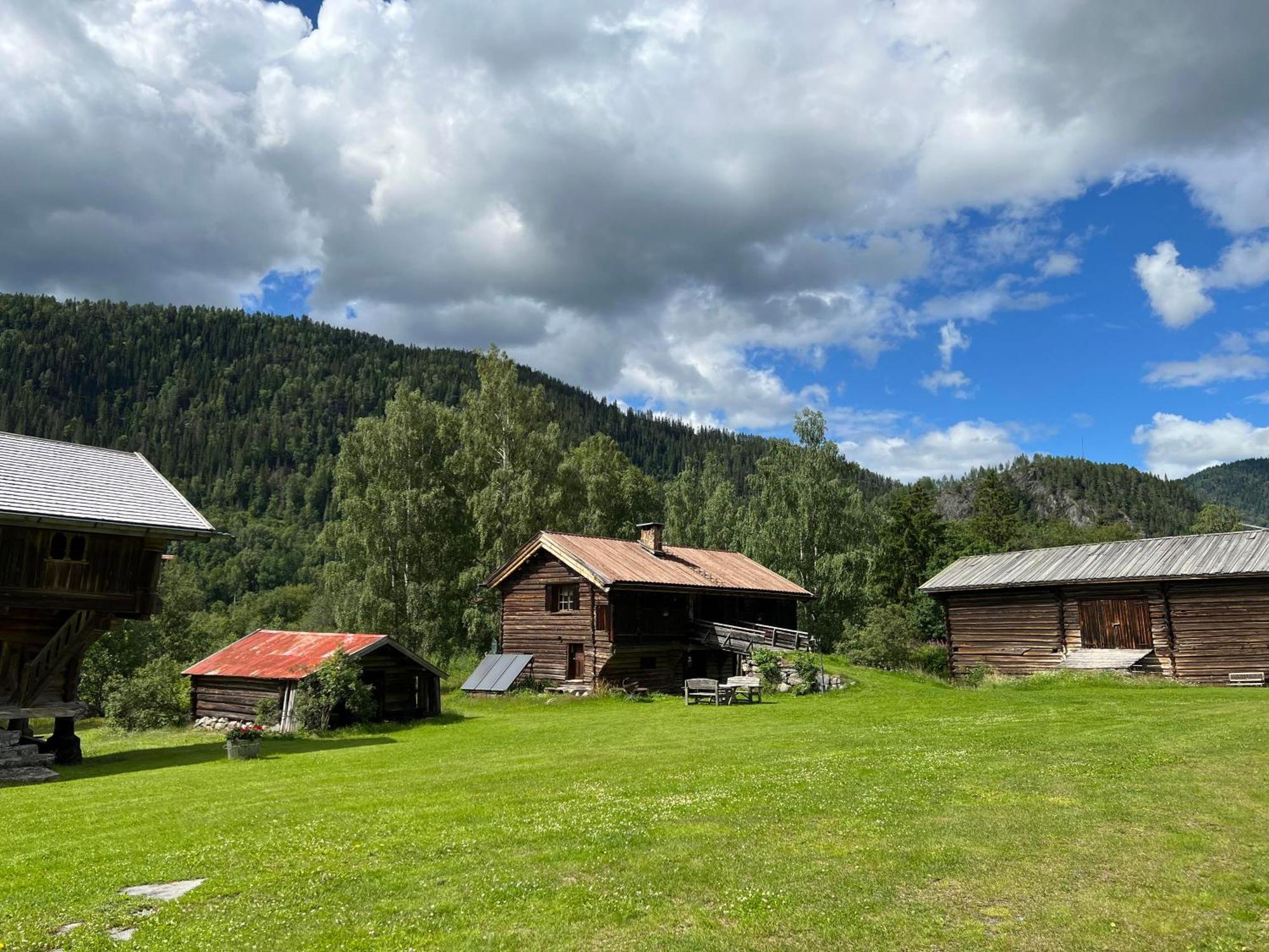 Rodberg Sevletunet B&B And Cabins מראה חיצוני תמונה