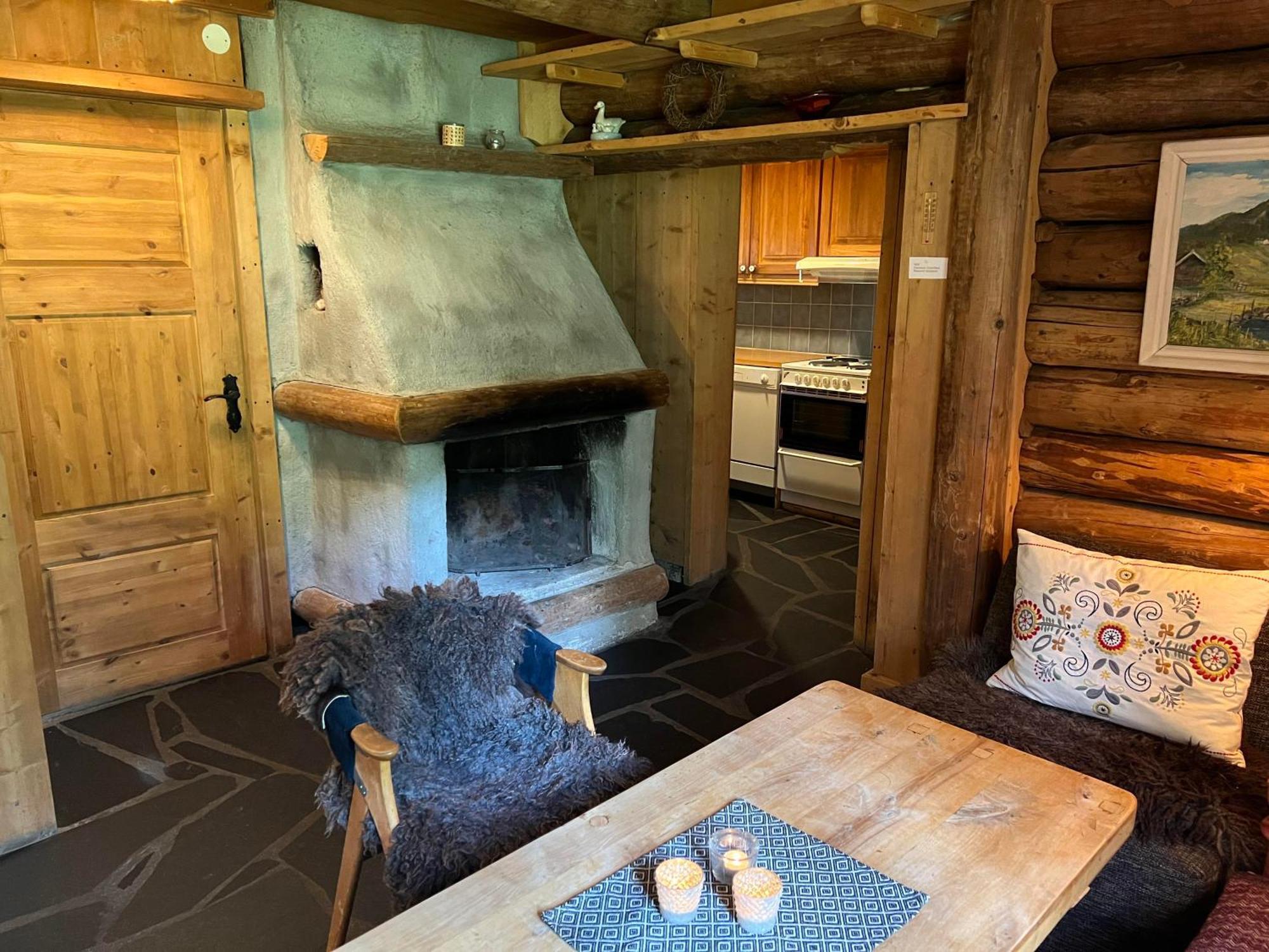 Rodberg Sevletunet B&B And Cabins חדר תמונה